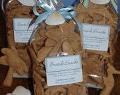 Seaside Snacks - All Natural Dog Treats
