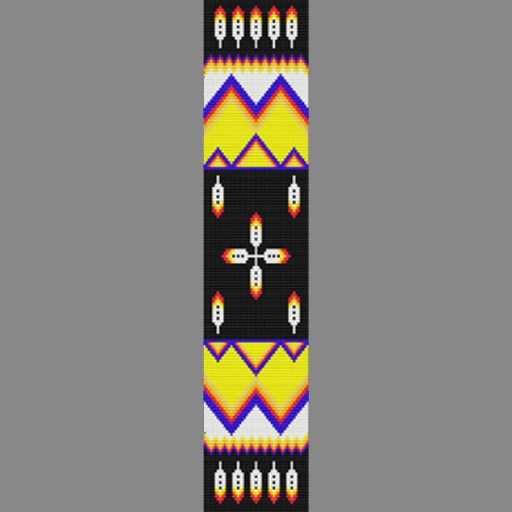 Native+American+Peyote+Beading+Patterns Native American Peyote Beading Patterns http://www.etsy.com/listing ...