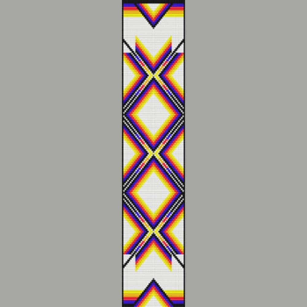 Native+American+Peyote+Beading+Patterns Native American Peyote Beading Patterns http://www.etsy.com/listing ...
