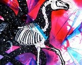 Quest and Journey- Original Artwork