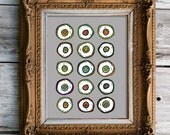 sushiato - Original Art Print