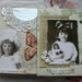 Heartstrings Altered HANDMADE Album OOAK