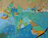 Hood River Jennifer Mercede Paper Prints
