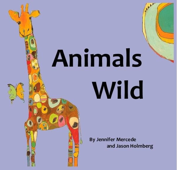 Children Animal Books