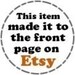 Vintage Map Necklace - You Pick City