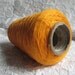 Large Spool of Orange Twine