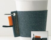 The Original CupKozy - Reusable Coffee Sleeve - FREE SHIPPING