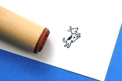 Spot Rubber Stamp