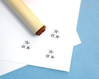 Twinkling Stars Stamp