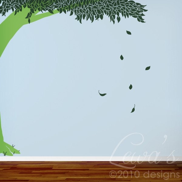 Lush Tree Wall Decal
