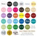 Birdies Custom Name and Monogram Vinyl Wall Decal
