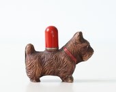 Vintage Scottie Dog Lighter