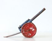 Vintage Toy Cannon