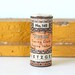 Vintage Pounce Vellum Powder Container