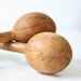 Vintage Wooden Weights
