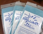 Brilliant Polishing Cloths