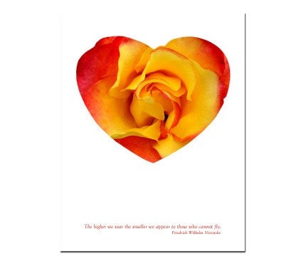 I Love You Valentines Card Heart Fine Art No. 2
