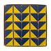 Color Cubes by The Embossing Company - Set of 25 Vintage Wooden Blocks