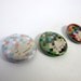 Sleepy Trio: Set of Three Badges