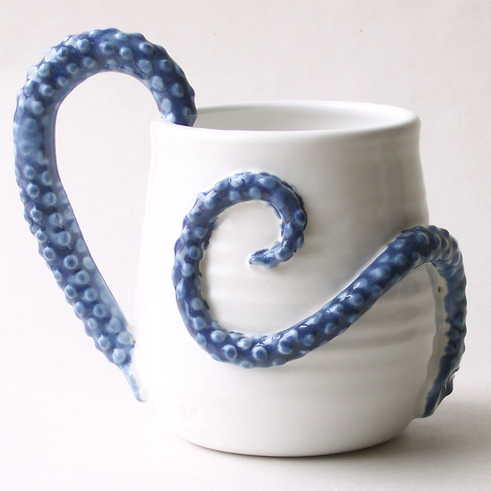 Monster Coffee Mug MADE TO ORDER