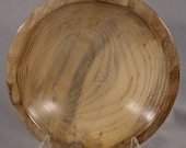 Spalted Hackberry wood bowl number4507 by Bryan Tyler Nelson