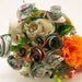 Jennifer Bouquet - Made to Order- Recycled Shower Papers and Trim- Rehearsal Bouquet or Toss Bouquet
