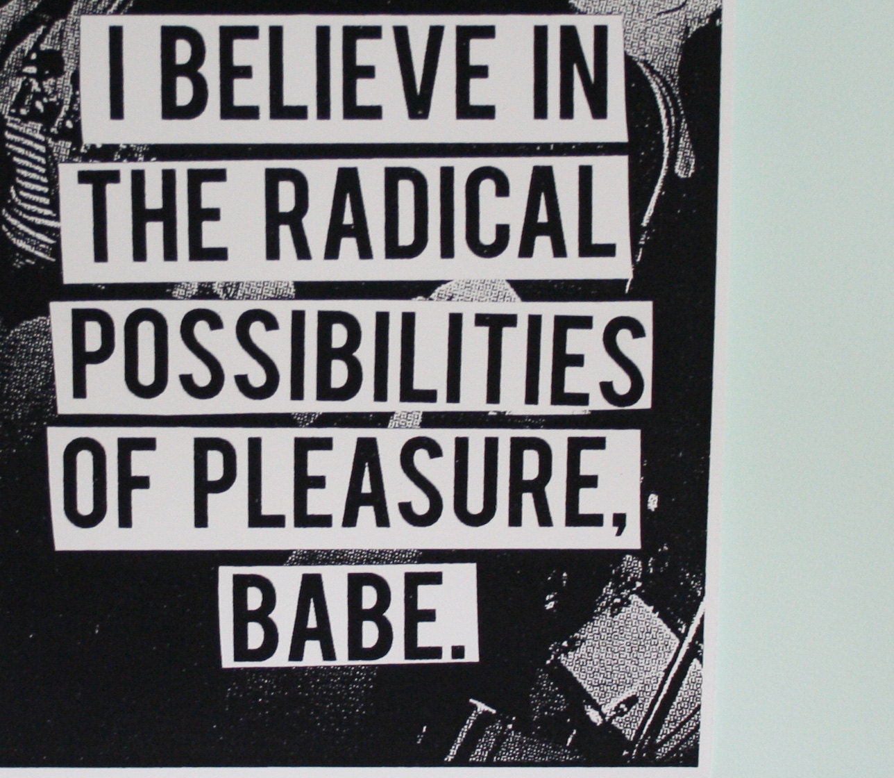 Radical Possibilites Poster/Print