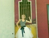 Cirque Party Dress