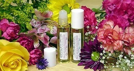 Wisteria Flowers Perfume Oil