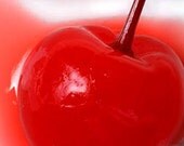 Maraschino Cherry Candle Soap 4 Oz Fragrance Oil