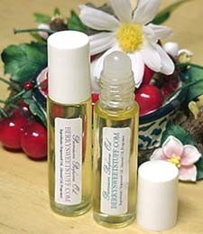 Cherry Lemonade Soap and Perfume Oil