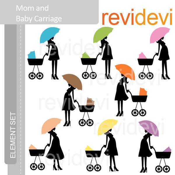 Clip Art Carriage
