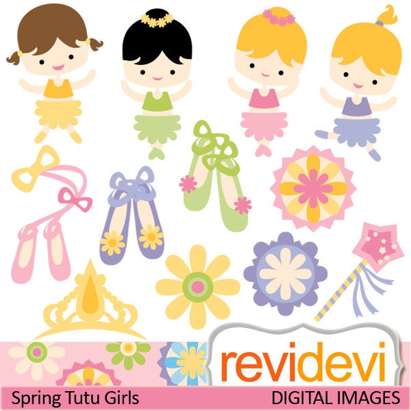 Ballet Tutu Clipart