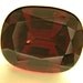 RHODOLITE GARNET Faceted Loose GEMSTONE Antique Cut 8.21cts fg66