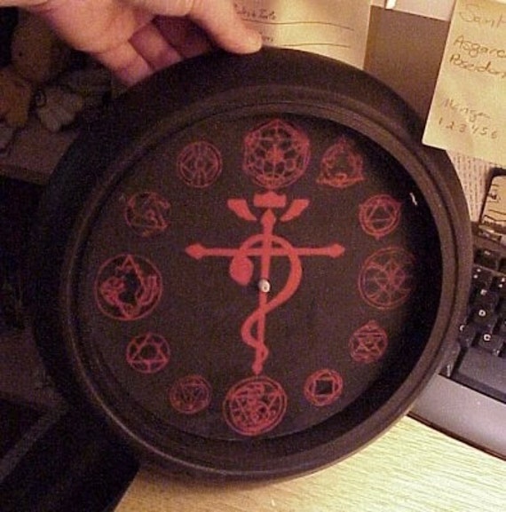 Fullmetal Alchemist Symbol