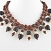 Natural Seed Necklace  - Sale Price - Environmentally Friendly  - Eco Gorgeous