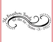 Unique Self-Inking Custom Return Address Stamp Stamper