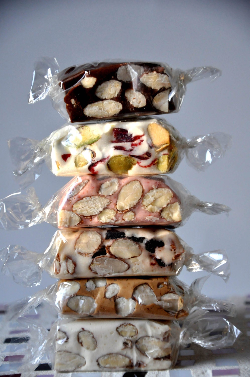 Sampler of Gourmet Beer & Pretzel Caramels and Nougat Candies - Perfect for Mother's Day