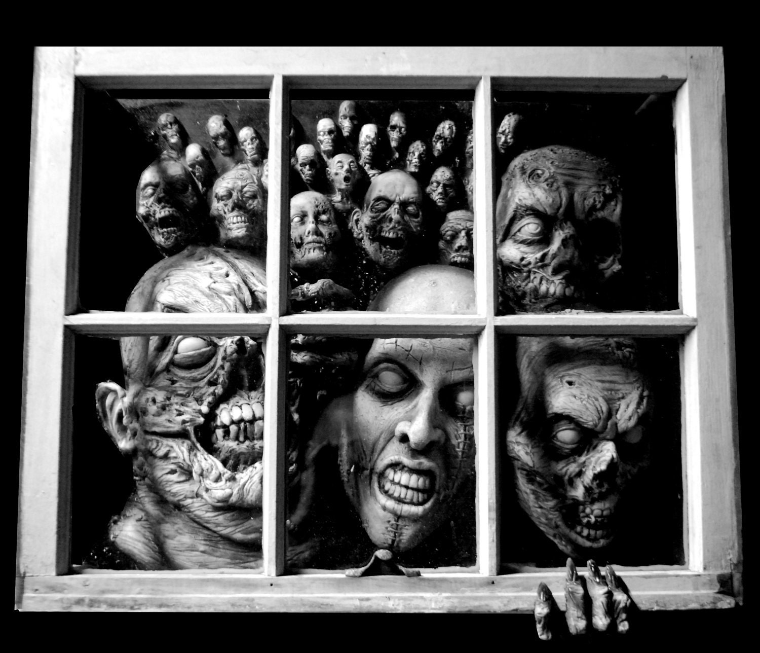 Here come the Dead (For Simeon)