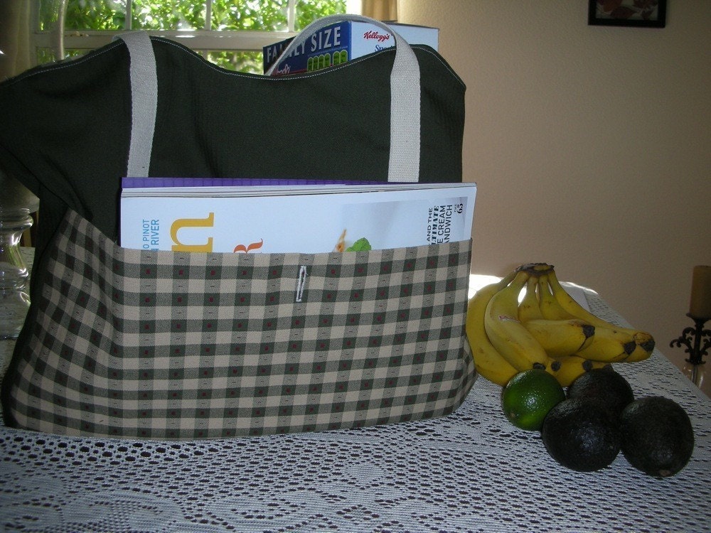 Farmer's Market Starter Set- Reusable/Washable Bags