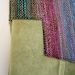 bag, shoulder bag, tote,  or purse:  desert escape