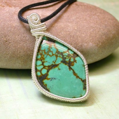 Turquoise Pendant