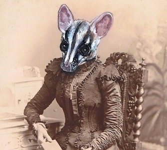 civet lady