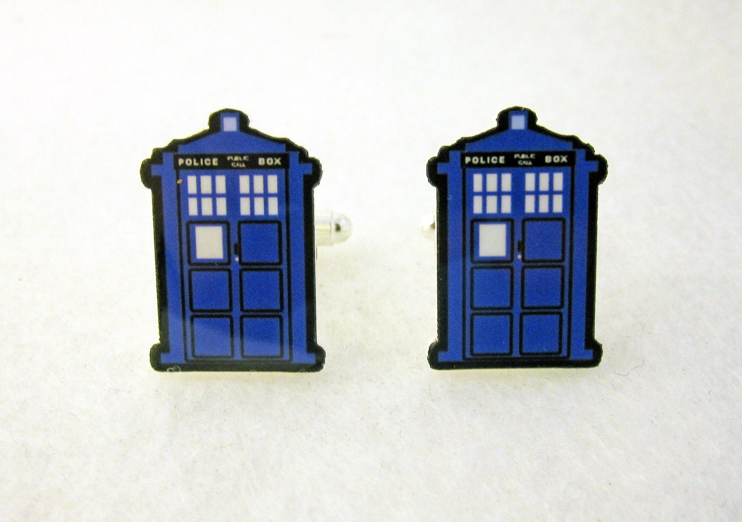 Blue Box Cufflinks