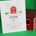 Farm Barnyard Birthday Party - PRINTABLE only