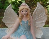 Ceramic Fairy from the Forest