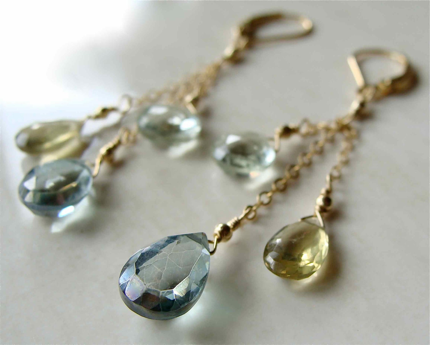 Edisto Earrings
