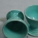 pair of speckled egg cups, made to order