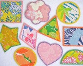 Felt Board Shapes or Magnet Shapes