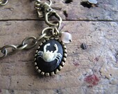 Cancer Bracelet, Zodiac Jewelry, Cancer Charm, Astrological Signs and Symbols